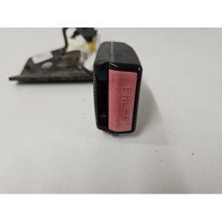 Attache Ceinture Arriere Gauche Citroen C4 1 Phase 1